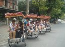 Visit the Old Quarter in Hanoi by cyclo.jpg - 